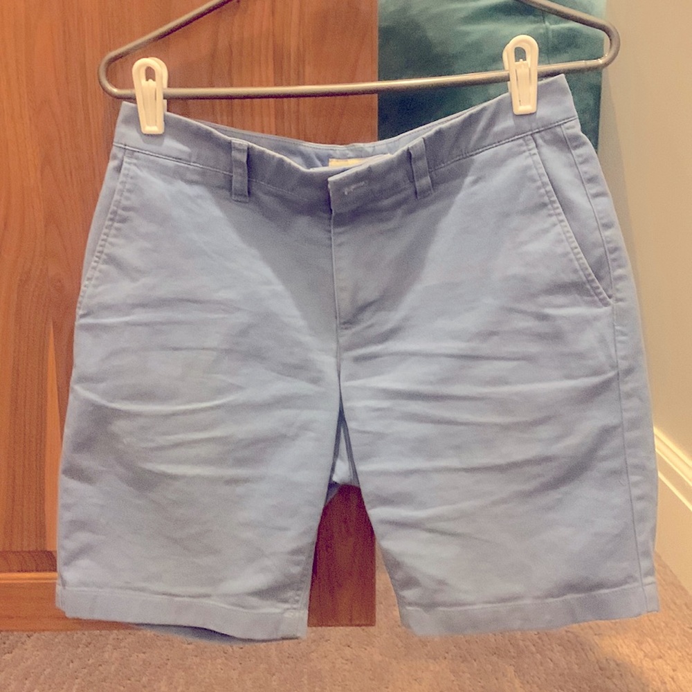 Hawker Rye Shorts-Good Condition-Used-28x9-Blue